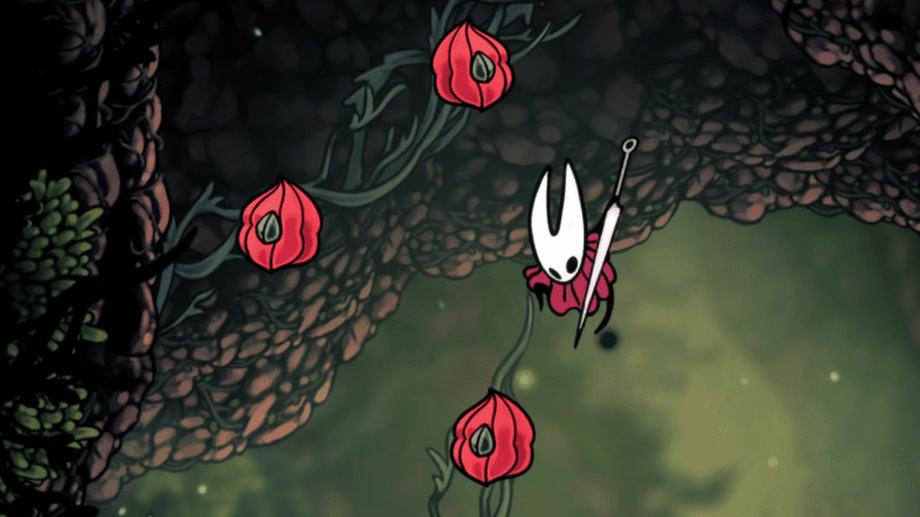 Dicas e truques para você dominar hollow knight silksong Hollow knight silksong