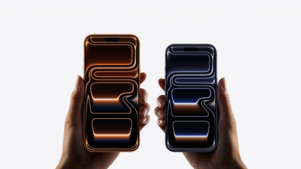 Apple meluncurkan iPhone 17/Pro/Max dan iPhone Air di acara Layar iPhone 17 Pro dan iPhone 17 Pro Max