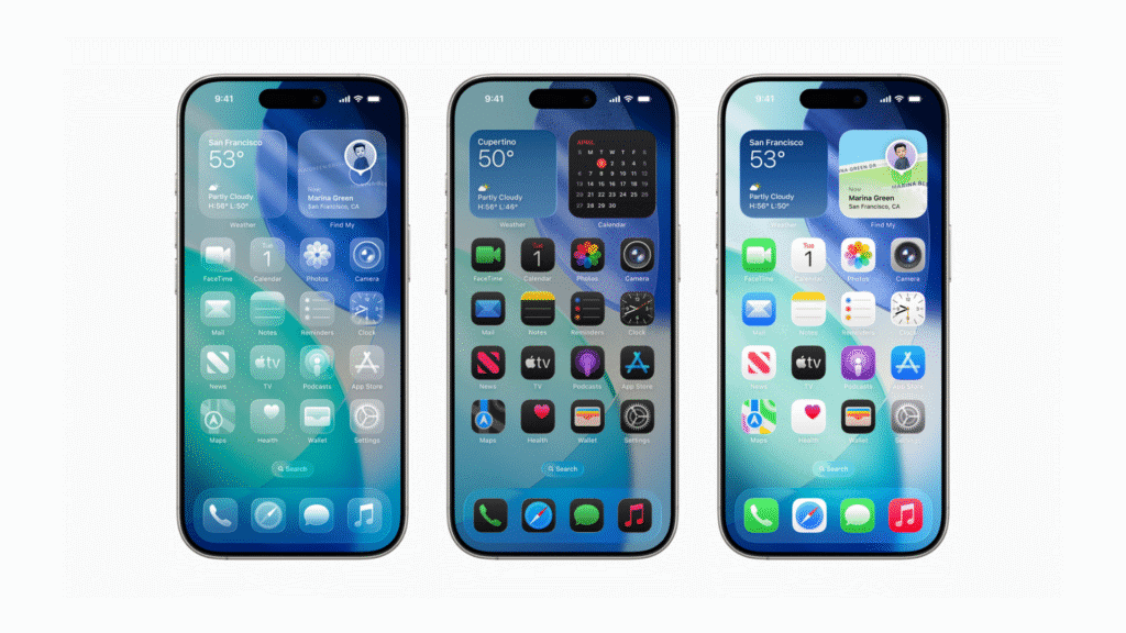 Apple meluncurkan iPhone 17/Pro/Max dan iPhone Air di acara iOS 26 hadir di iPhone 17