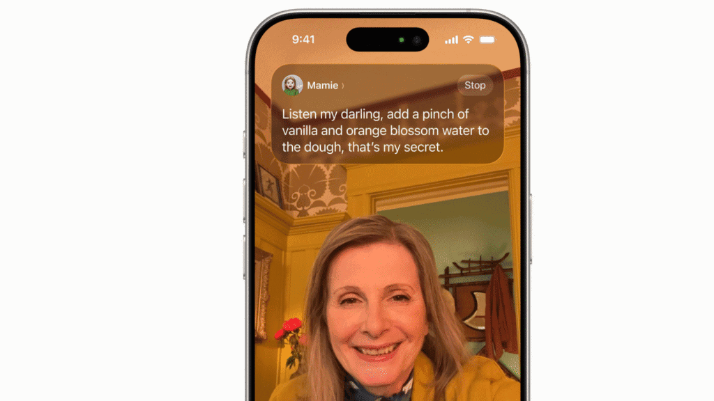 Apple meluncurkan iPhone 17/Pro/Max dan iPhone Air di acara Facetime dengan terjemahan waktu nyata