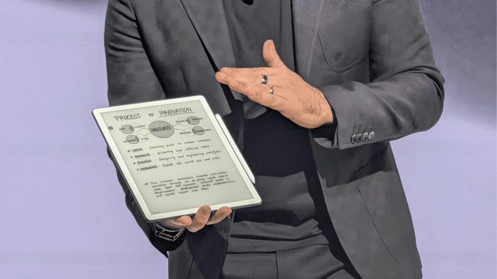 Amazon lança 3 novos kindles com tela colorida e caneta Amazon lança 3 novos kindles com tela colorida e caneta