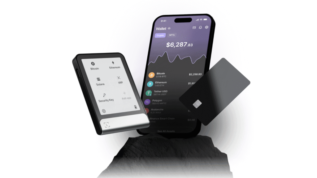 Conheça a ledger flex, carteira eletrônica para criptomoedas Aplicativo ledger live