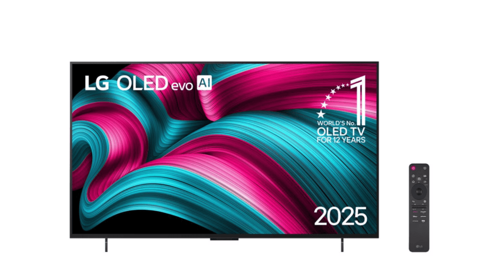 How LG ThinQ helps you have a connected home. LG OLED EVO AI C5 4K Smart TV
