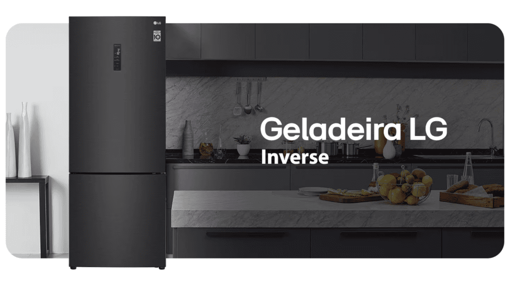 How LG ThinQ helps you have a connected home. LG Frost Free Inverter Smart Refrigerator 451L