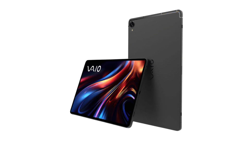 Review: tablet vaio tl12 mira no design fino e experiência pura do android