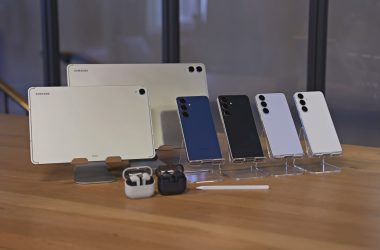 Novos aparelhos lançados pela samsung no brasil