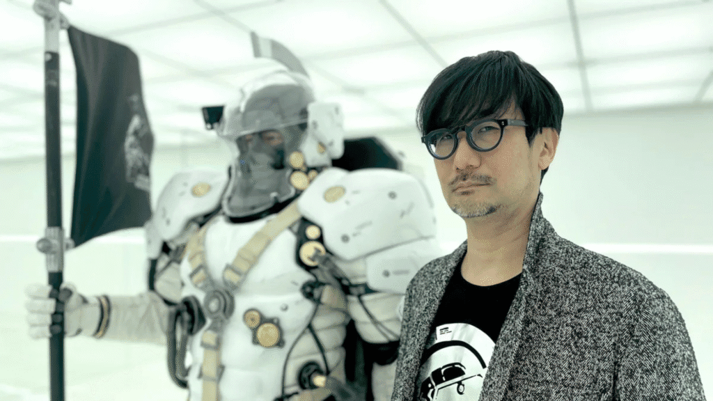 All about BGS 2025: how to get there, attractions, and tips for enjoying the event. Hideo Kojima
