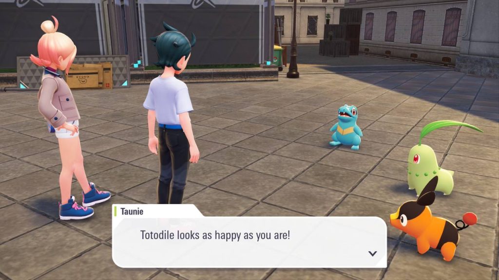 Pokémon Legends: Zack va a lo seguro, pero aún así, demasiado a lo seguro. Pokémon Legends: Zack va a lo seguro, pero aún así, demasiado a lo seguro.