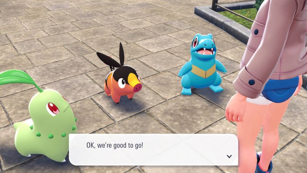 Pokémon Legends: Zack va a lo seguro, pero aún así, demasiado a lo seguro. Pokémon Legends: Zack va a lo seguro, pero aún así, demasiado a lo seguro.