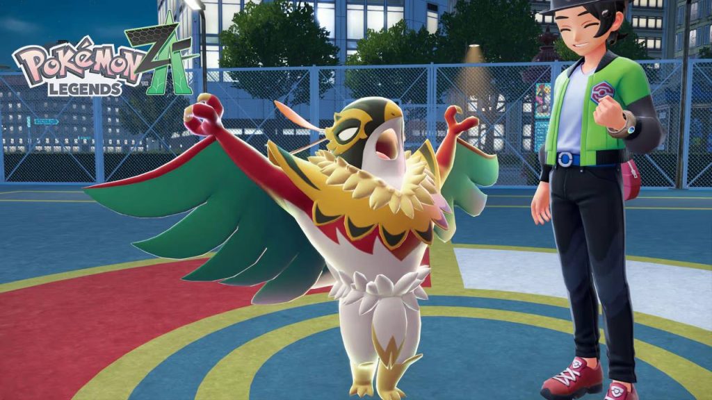 Pokémon Legends: Zack va a lo seguro, pero aún así, demasiado a lo seguro. Pokémon Legends: Zack va a lo seguro, pero aún así, demasiado a lo seguro.