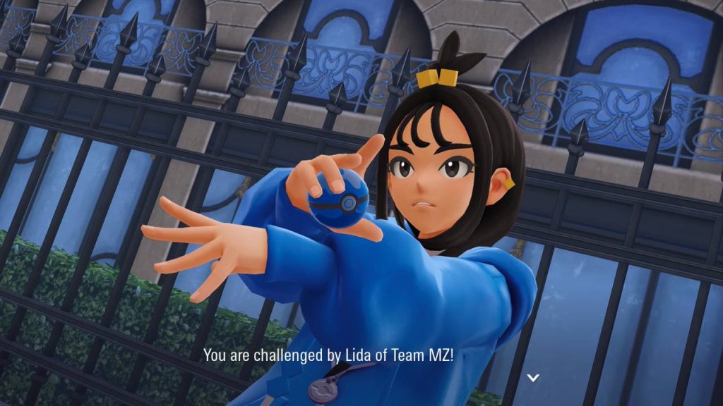 Pokémon Legends: Zack va a lo seguro, pero aún así, demasiado a lo seguro. Pokémon Legends: Zack va a lo seguro, pero aún así, demasiado a lo seguro.