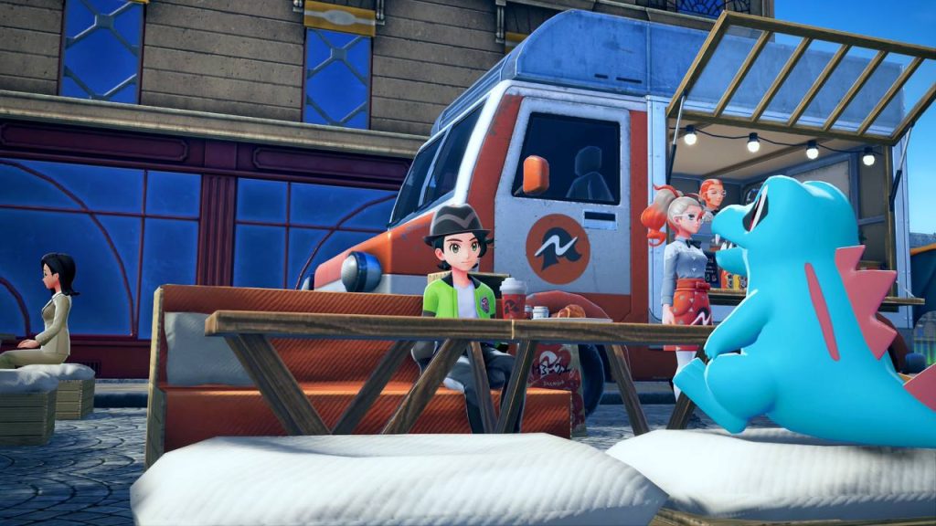 Pokémon Legends: Zack va a lo seguro, pero aún así, demasiado a lo seguro. Pokémon Legends: Zack va a lo seguro, pero aún así, demasiado a lo seguro.