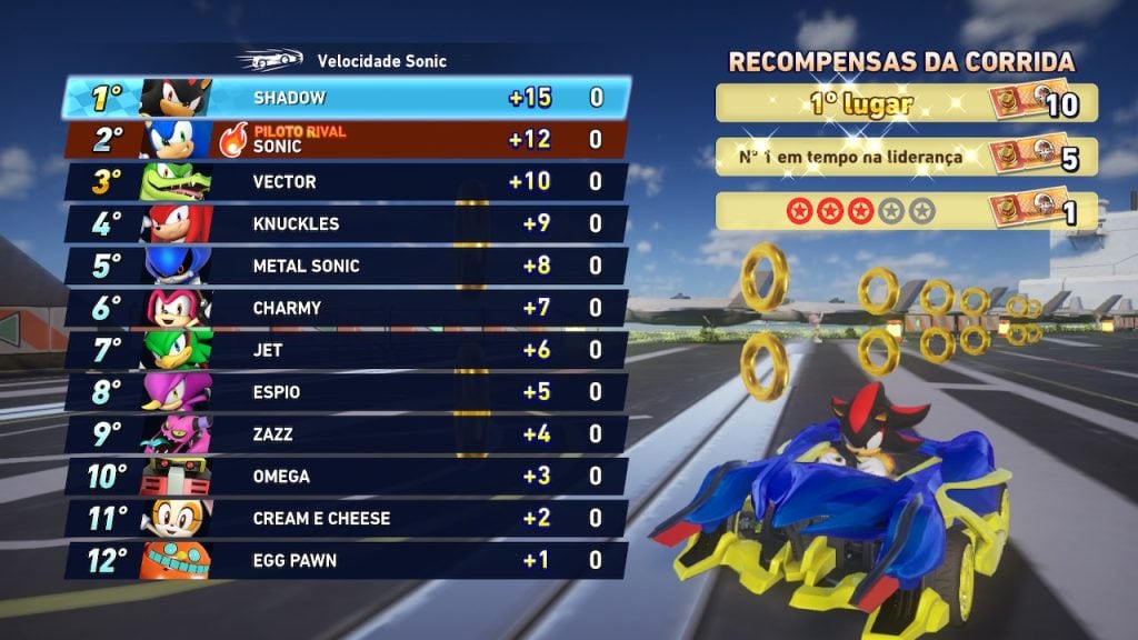 Anmeldelse: Sonic Racing Crossworlds er det definitive Sonic-racingspillet. Sonic Racing Crossworlds