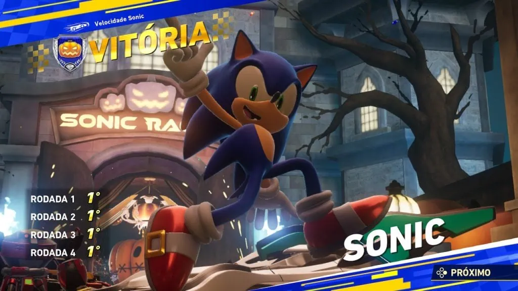 Review: sonic racing crossworlds é o jogo de corrida definitivo do sonic Sonic racing crossworlds