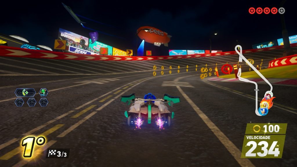 Anmeldelse: Sonic Racing Crossworlds er det definitive Sonic-racingspillet. Sonic Racing Crossworlds