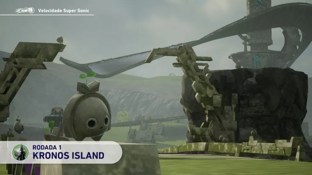 Review: sonic racing crossworlds é o jogo de corrida definitivo do sonic Sonic racing crossworlds