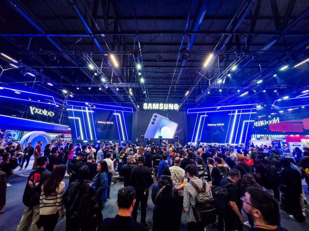 Samsung na bgs 2025