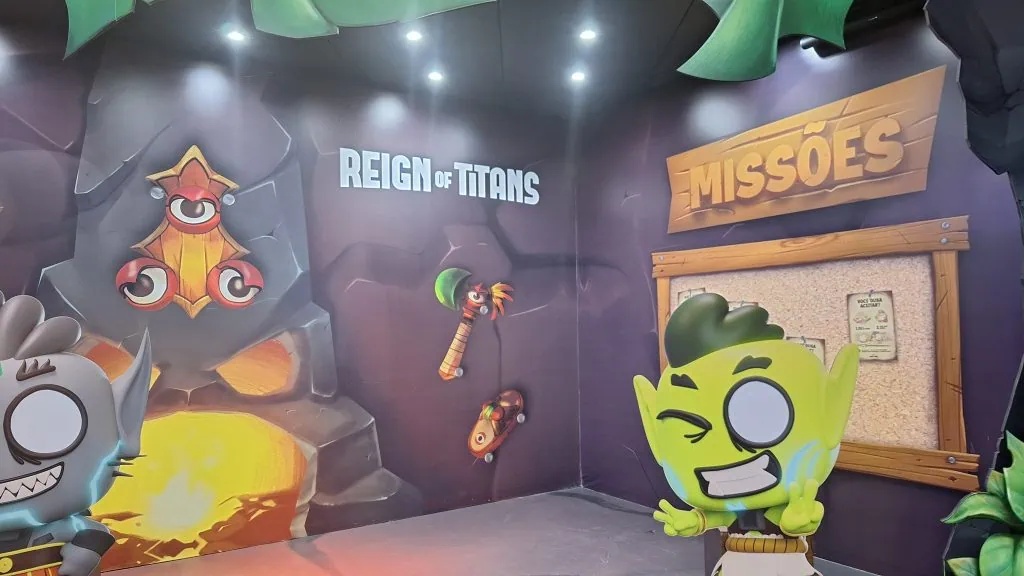 دليل الهبات bgs 2025 دليل هدايا BGS 2025. ملصقات، بوسترات، سلاسل مفاتيح، حقائب، وغيرها الكثير: اكتشف كيفية ربح هدايا تذكارية من ألعابك المفضلة، وأكشاك الهدايا التي يمكنك زيارتها.