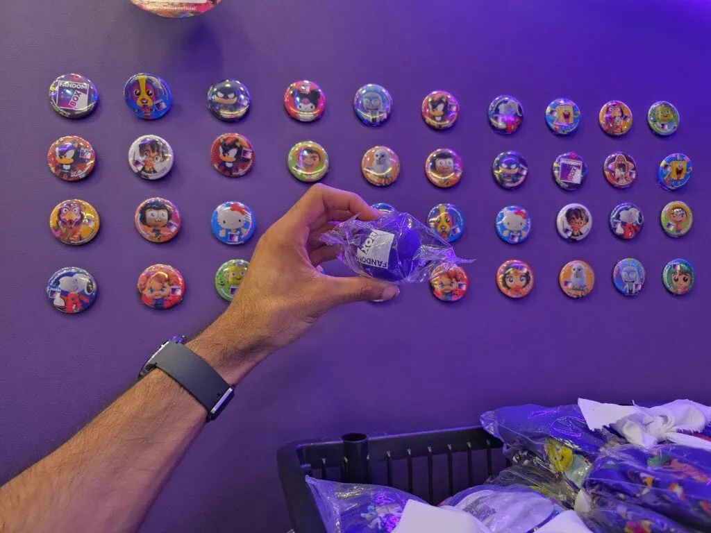 دليل الهبات bgs 2025 هدايا BGS في صندوق المعجبين