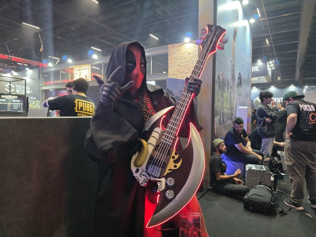 Resumão melhor da bgs 2025: confira os destaques