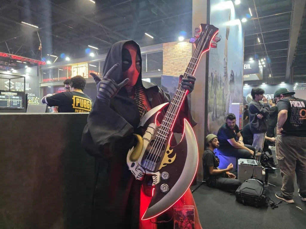 Resumão melhor da bgs 2025: confira os destaques Resumão melhor da bgs 2025: confira os destaques