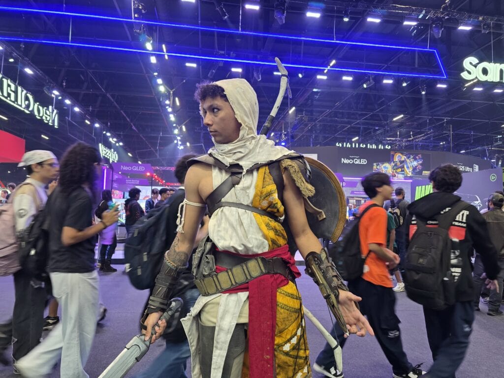 Resumão melhor da bgs 2025: confira os destaques