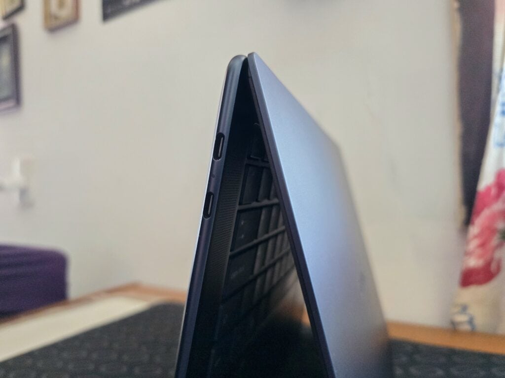 Portas do lenovo yoga slim 7x