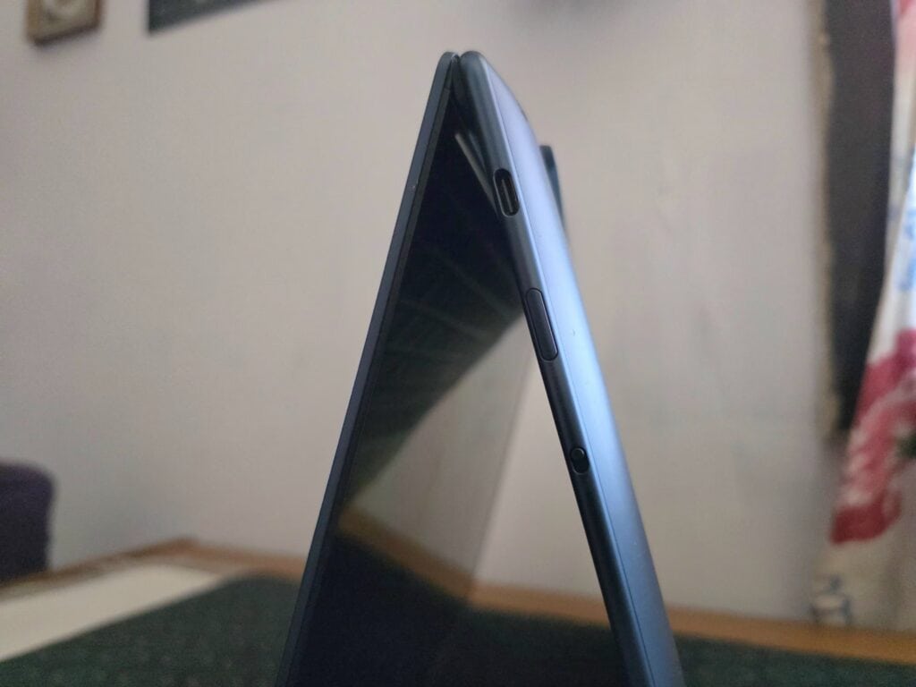 Portas do lenovo yoga slim 7x