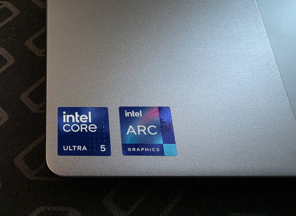 Processador intel core ultra 5