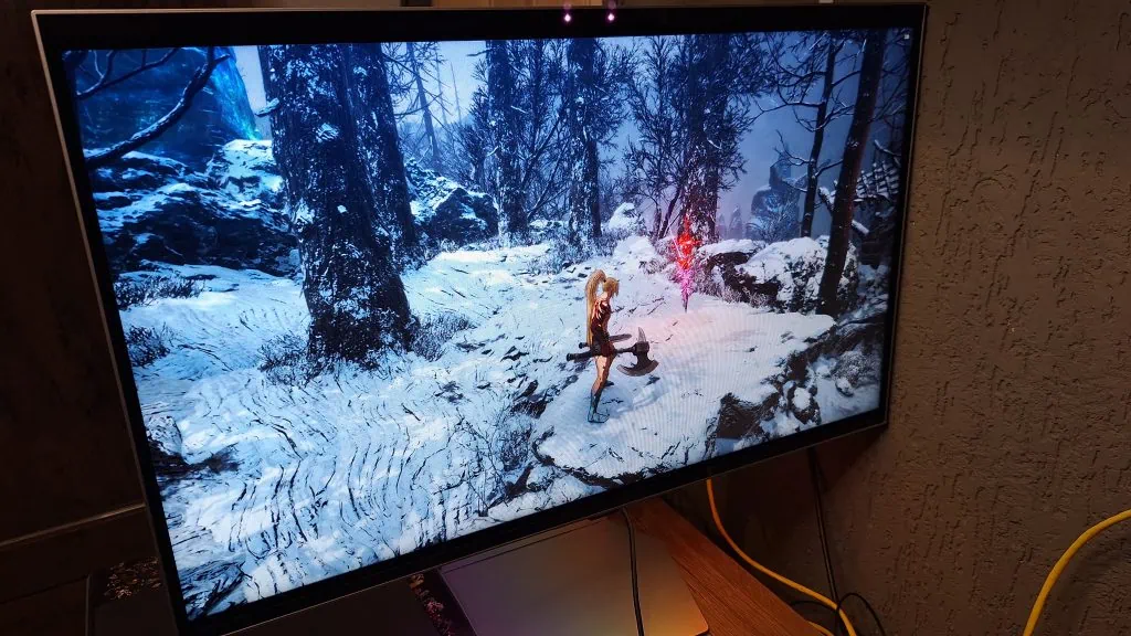 Review: monitor gamer odyssey 3d 27” é perfeito para entusiastas The first berserk: khazan no odyssey 3d