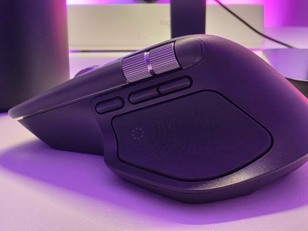 Logitech lança mouse mx master 4 no brasil Logitech lança mouse mx master 4 no brasil. O melhor mouse do mundo ganha nova versão e chega ao brasil. Saiba o que muda nele