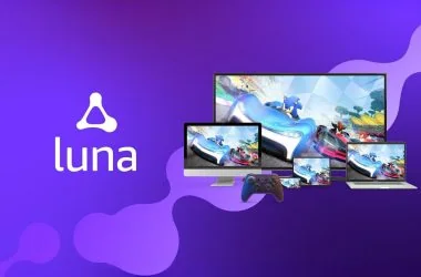 Luna: gaming consoles and devices compatible with high-quality video games and streaming.