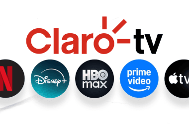 Claro lança pacote com netflix, disney+, hbo max, apple tv+ e prime video por r$ 69,90