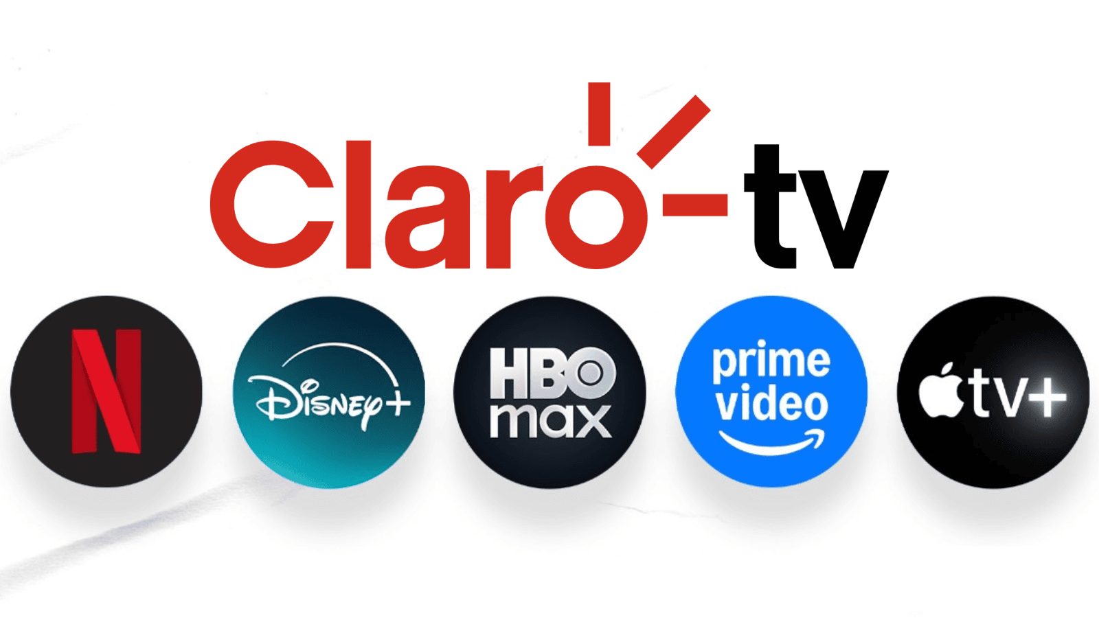 Claro lancia un pacchetto con Netflix, Disney+, HBO Max, Apple TV+ e Prime Video a R$ 69,90
