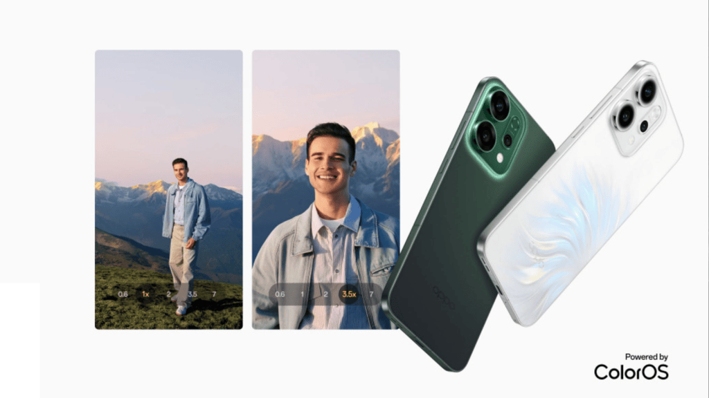 Oppo reno14 tem design premium, câmeras avançadas e ia para uso cotidiano Oppo reno14 tem design premium, câmeras avançadas e ia para uso cotidiano