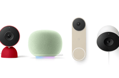 Google lancia i nuovi dispositivi Nest e Google Home Gemini.