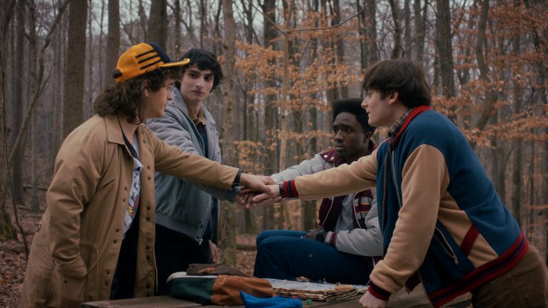 Veja os lançamentos da netflix em novembro de 2025