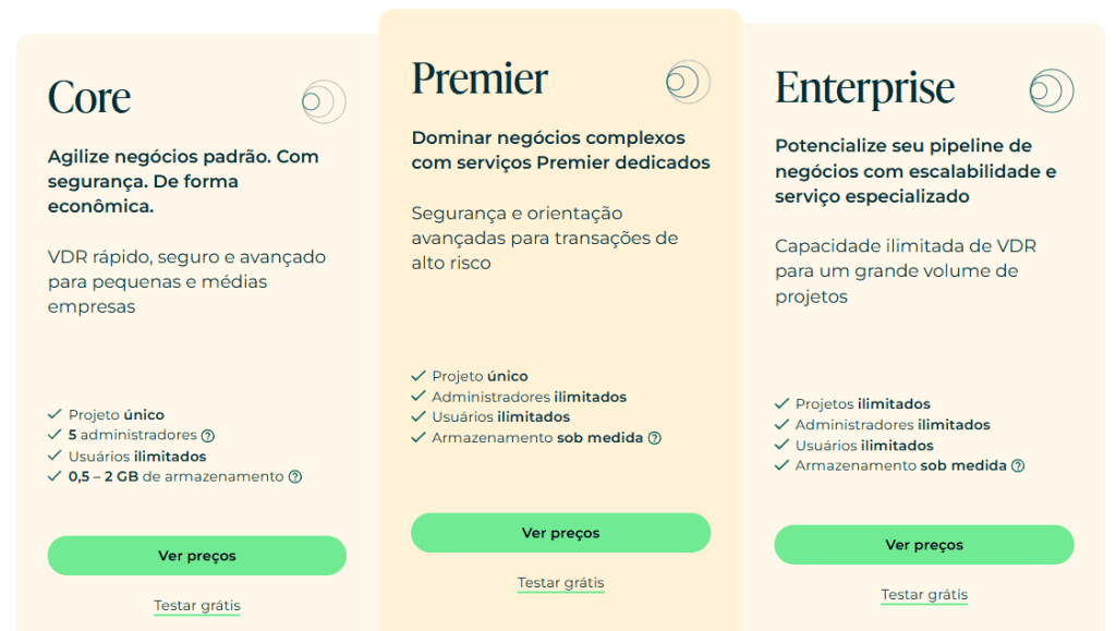 Vps personalizado para negócios de todos os tamanhos com segurança e recursos avançados.