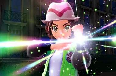 Pokémon legends z-a joga seguro, mas ainda seguro demais