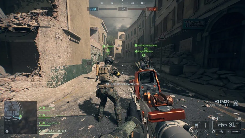 32 dicas e truques para você dominar battlefield 6 Time em grupo no bf6