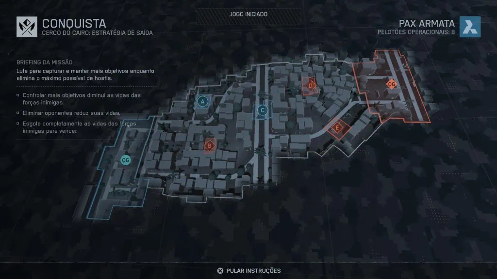 32 dicas e truques para você dominar battlefield 6 Objetivo do modo conquista em battlefield 6