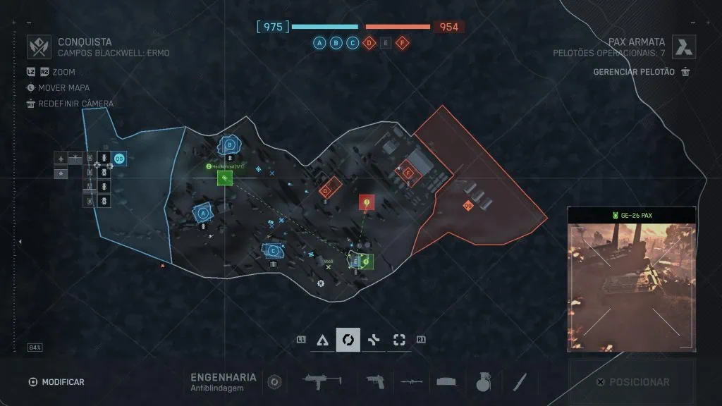 32 dicas e truques para você dominar battlefield 6 Mapa do battlefield 6