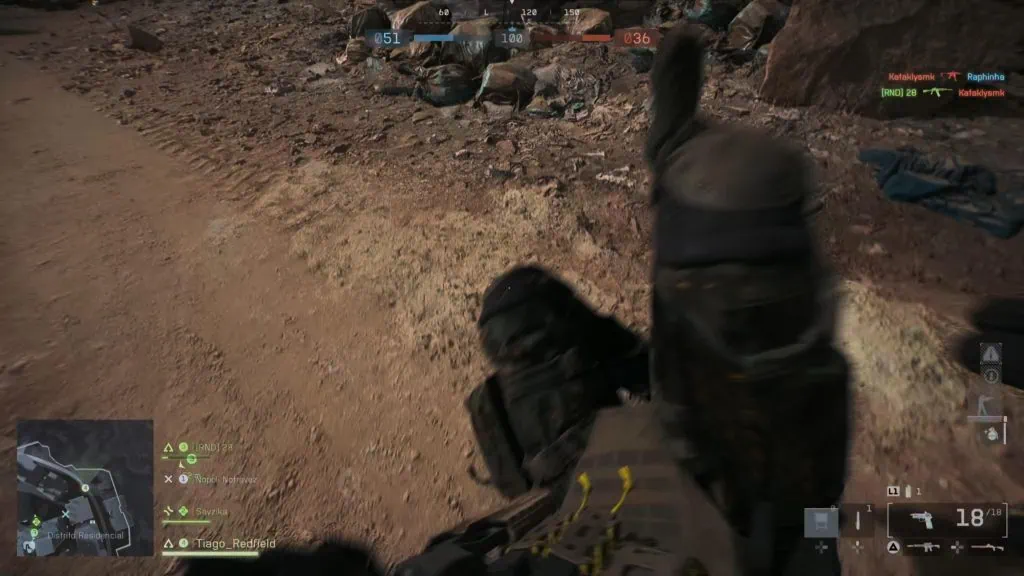 32 dicas e truques para você dominar battlefield 6 Rolando em quedas no battlefield 6