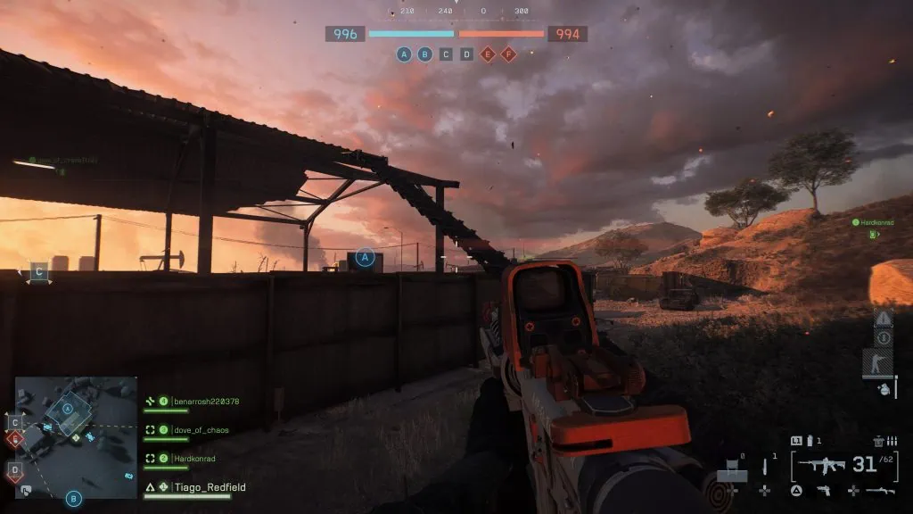 32 dicas e truques para você dominar battlefield 6 Utilizando escadas em bf6