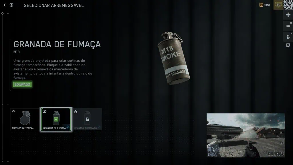 32 dicas e truques para você dominar battlefield 6 Granada de fumaça no bf6