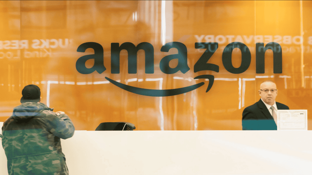 Demissões na amazon