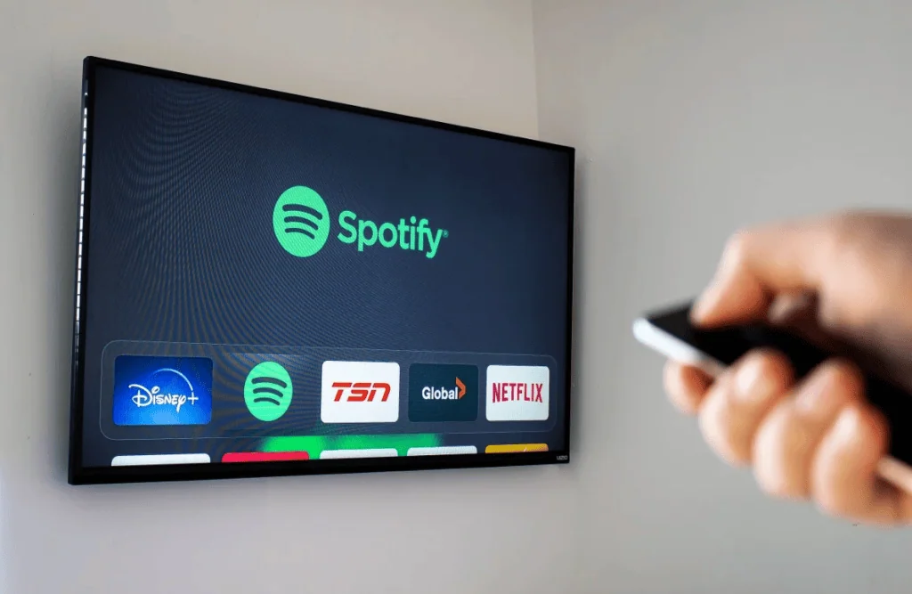 Veja onde comprar spotify premium barato O spotify pode ser usado em diferentes dispositivos / reprodução: internet