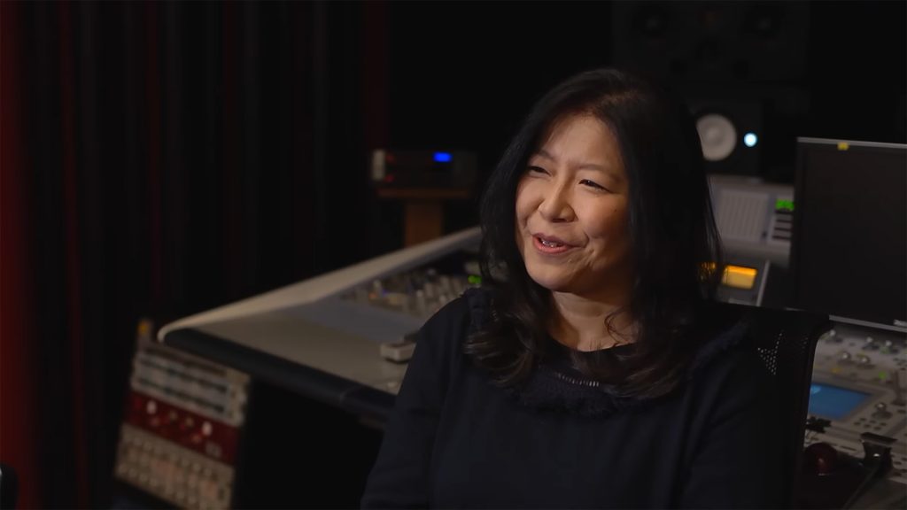 Yoko shimomura