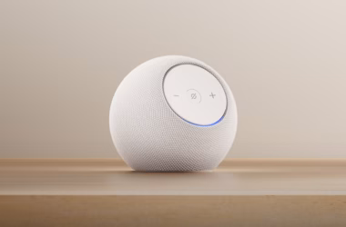 Amazon lança echo dot max no brasil