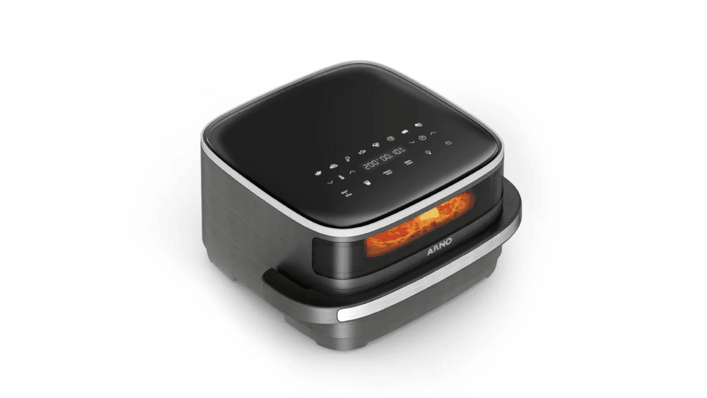 Arno mostra produtos tecnológicos para a cozinha, casa e roupas Arno mostra produtos tecnológicos para a cozinha, casa e roupas